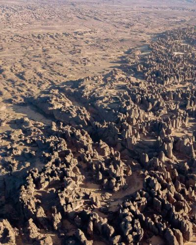 Cite-Sefar-Tassili-Njjar-Desert-Djanet-Province-Algeria