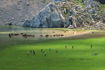 The_Aguelmim_Lake_Tikjda-Bouira-Province-Algeria