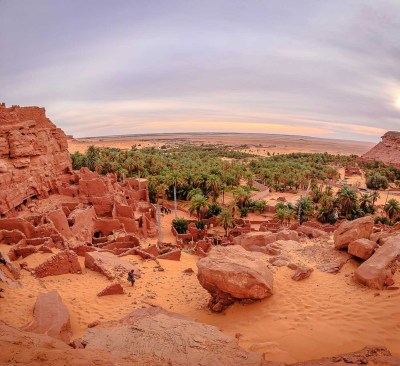 timimoune-the-road-oasis-Timinoun-Province-Algeria